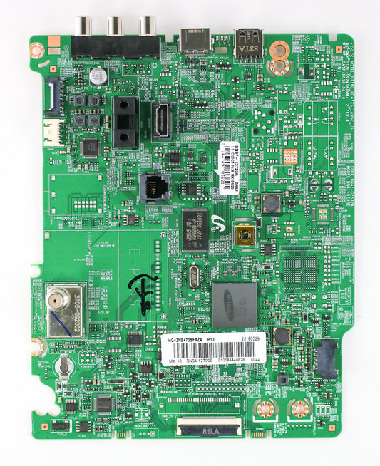 SAMSUNG BN94-12709B Main Board for HG43NE470