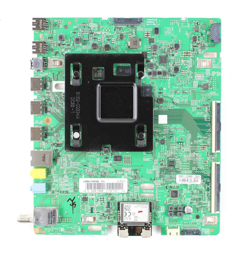 Samsung BN94-12864B Main Board for UN65NU7300FXZA Version FB03