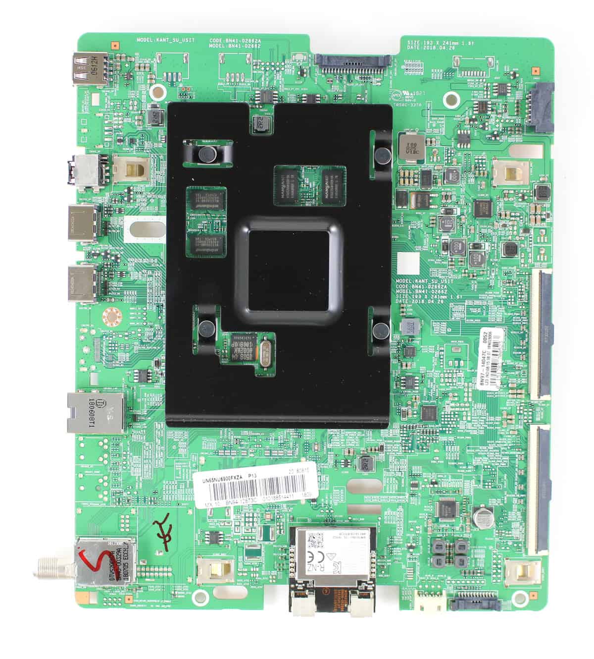 SAMSUNG BN94-12873C Main Board FA01