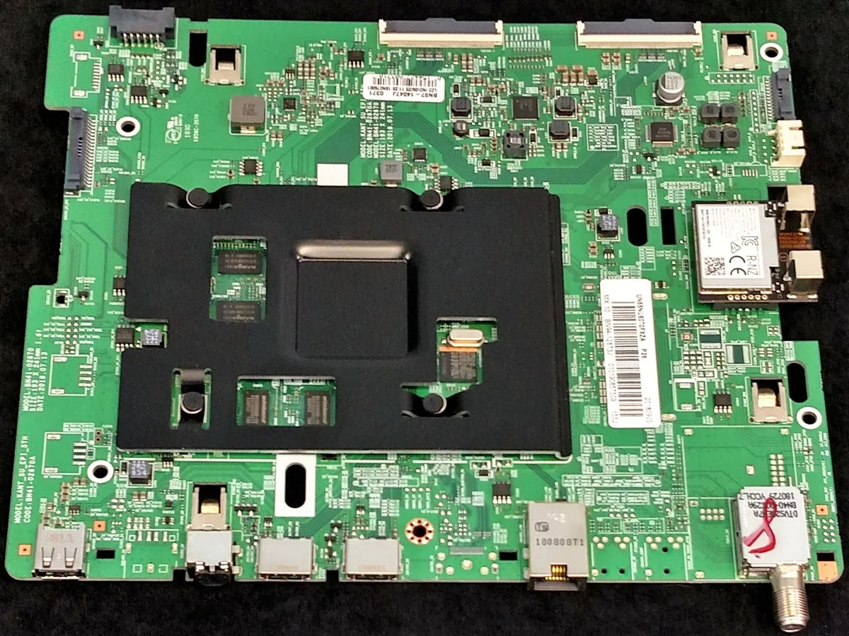 BN94-12873J Samsung Main Board BN97-14047J for UN65NU6900FXZA / UN65NU6070FXZA / UN65NU6080FXZA / UN65NU6900FXZC