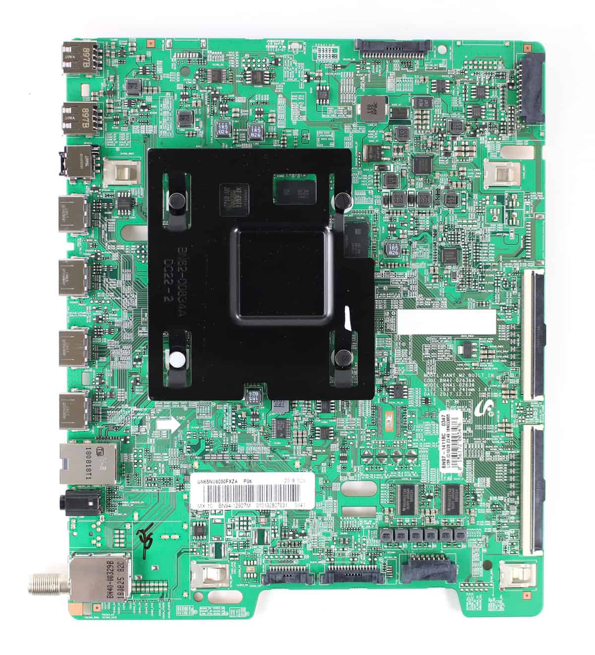 SAMSUNG BN94-12927M Main Board
