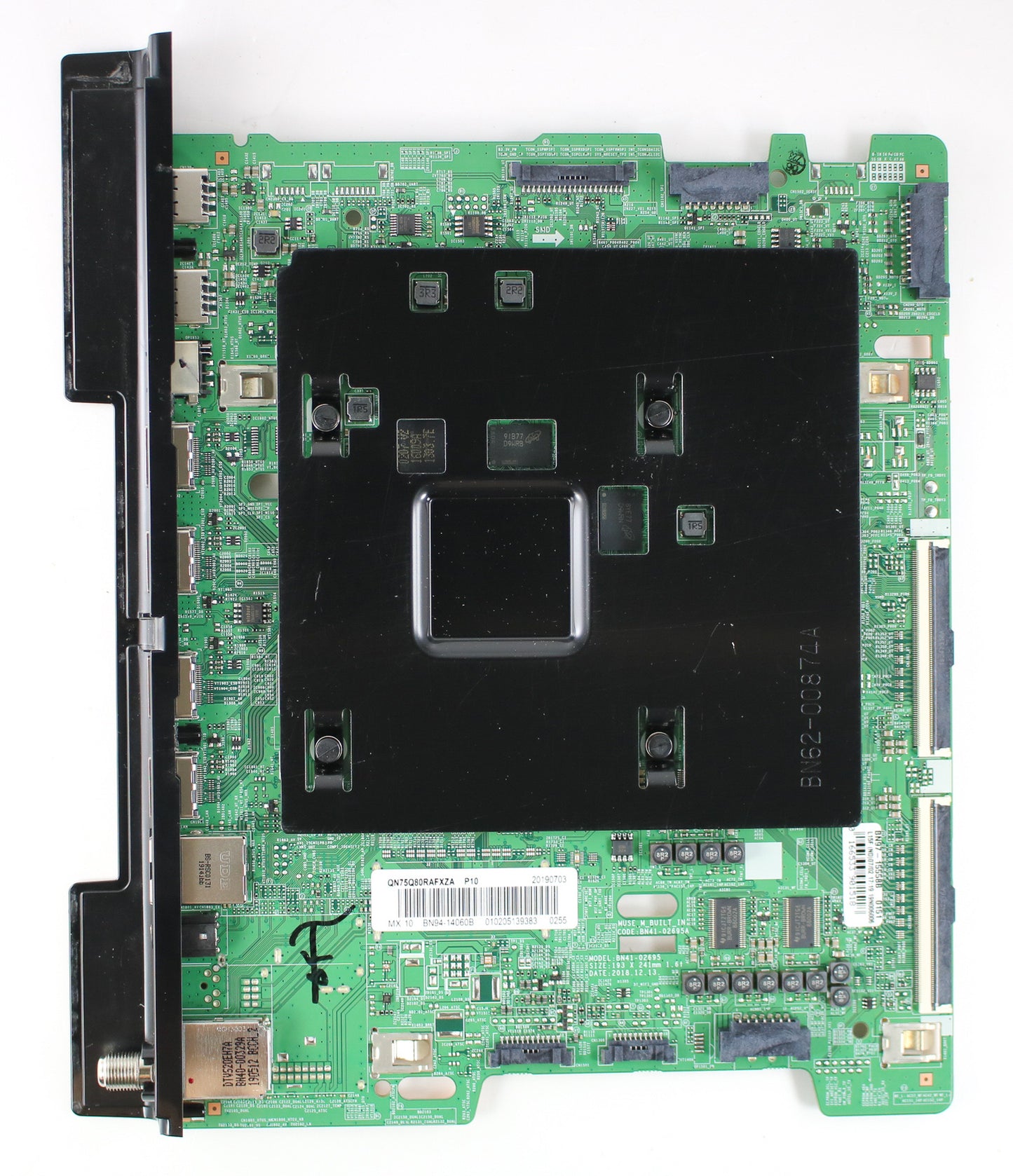 Samsung BN94-14060B Main Board for QN75Q80RAFXZA FA02