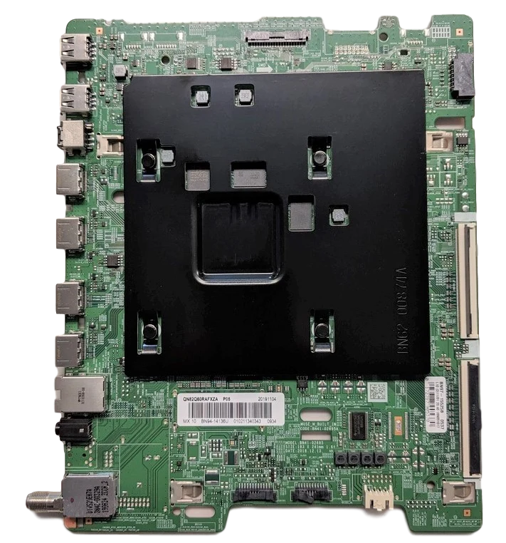 BN94-14136U Samsung Main Board for QN82Q60RAFXZA (Version DA02)