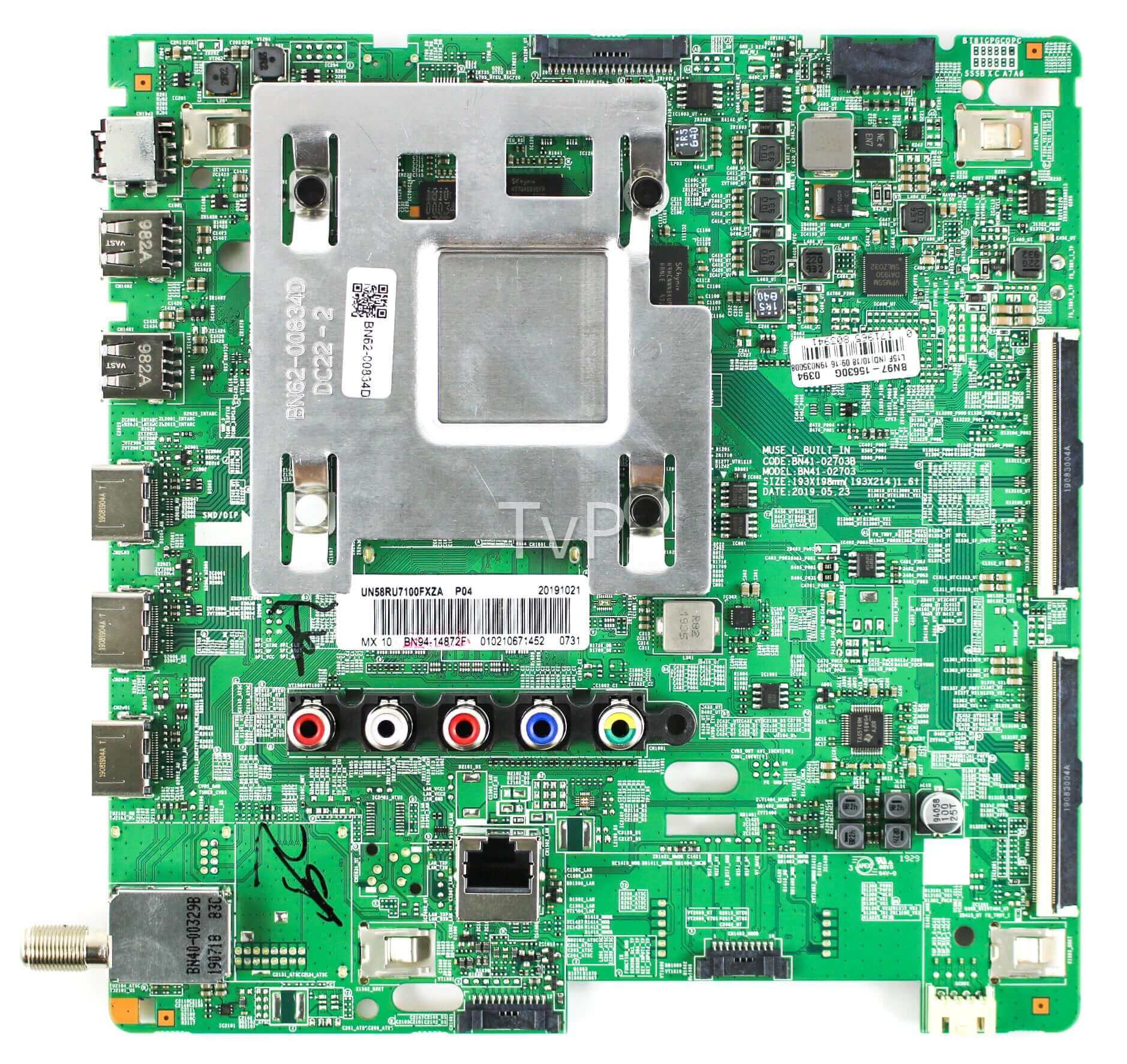 Samsung BN94-14872F Main Board