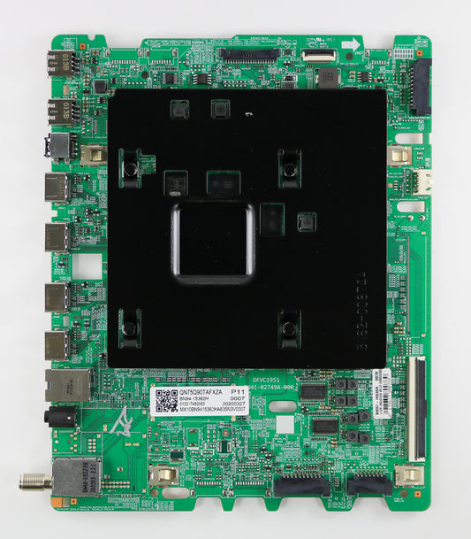 Samsung BN94-15362H Main Board for QN75Q90TAF Version AB02