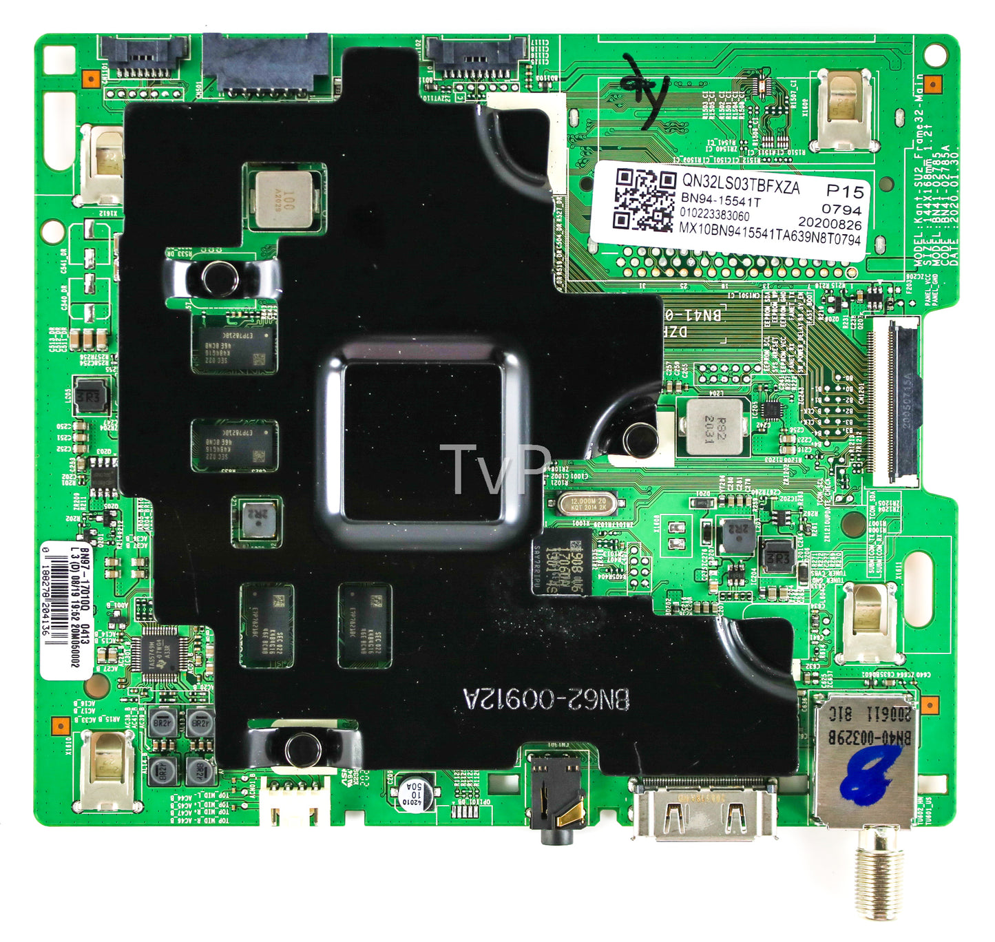 Samsung BN94-15541T Main Board for QN32LS03TBF Version BA01