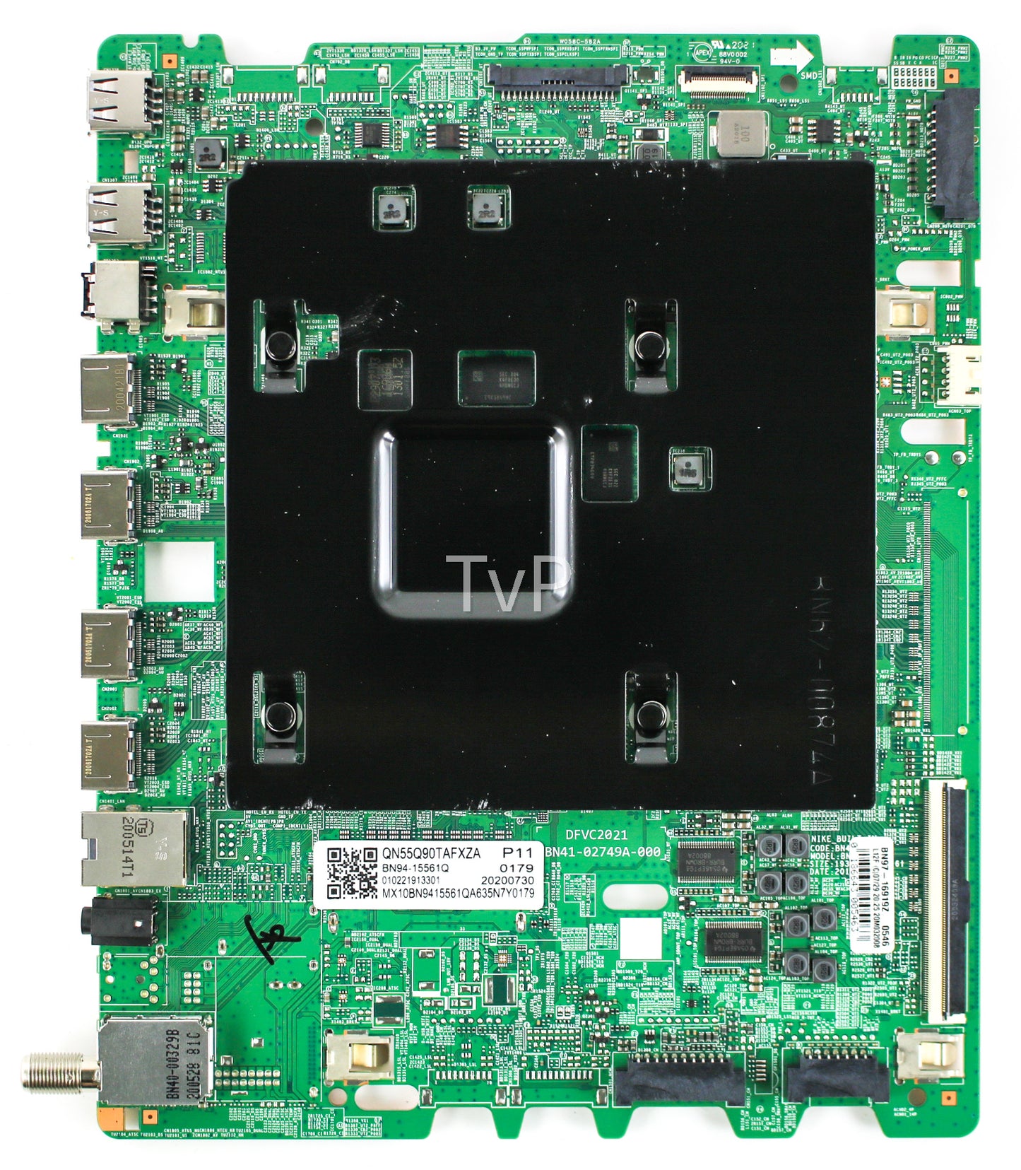 Samsung BN94-15561Q Main Board for QN55Q90TAF Version FA03