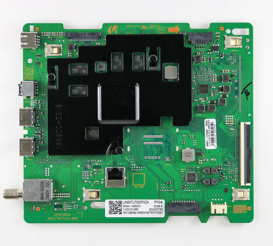 Samsung BN94-15565W Main Board for UN65TU700DFXZA UN65TU7000FXZA Version CC02