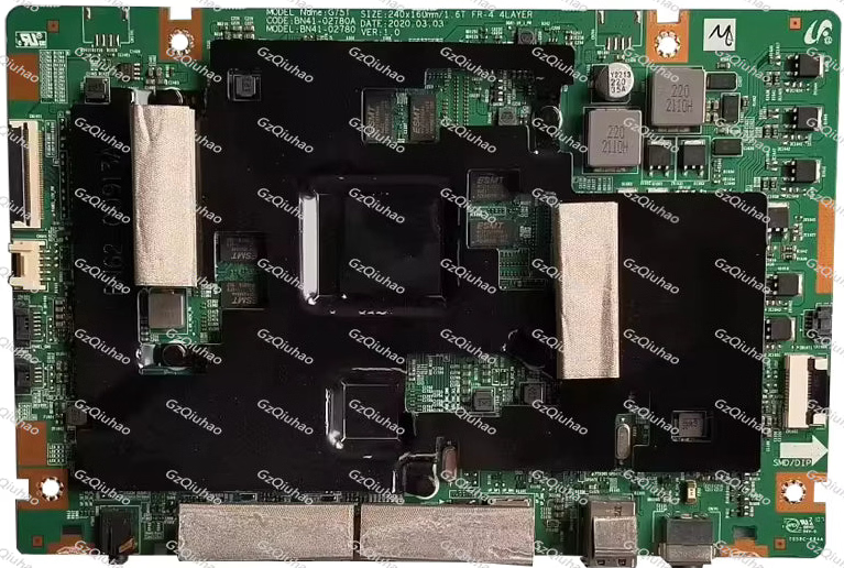 BN94-15719A Samsung Main Board for LC32G75TQSNXZA / C32G75TQSN