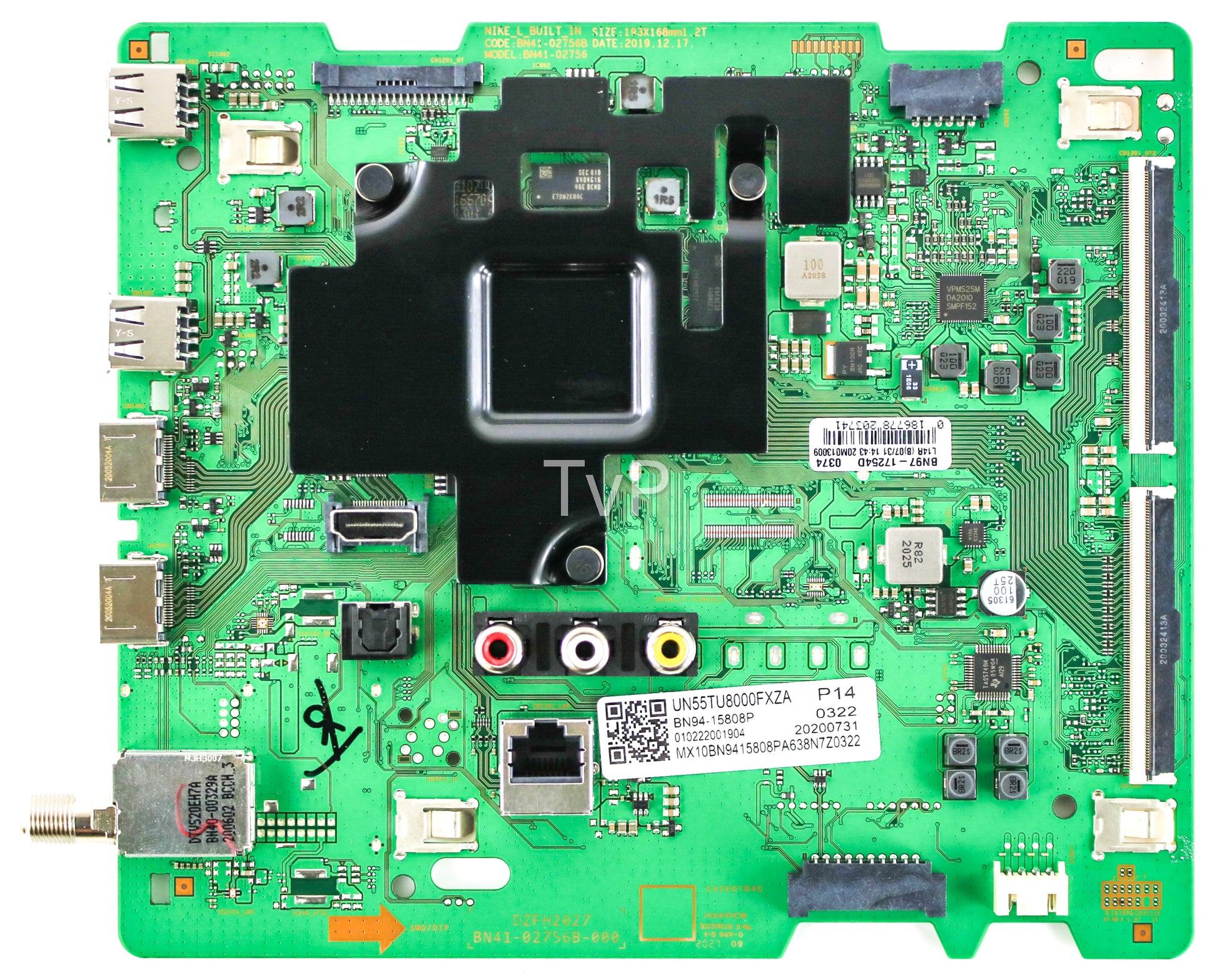 Samsung BN94-15808P Main Board