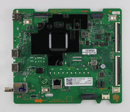 Samsung BN94-16107V Main Board for UN65TU700DFXZA UN65TU7000FXZA Version FA04