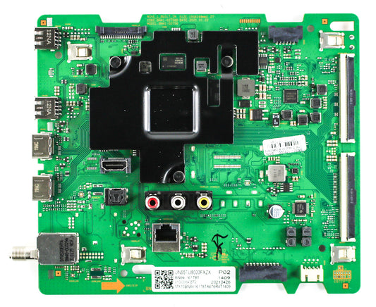 Samsung BN94-16178T Main Board for UN55TU8000FXZA Version WB14 WA13