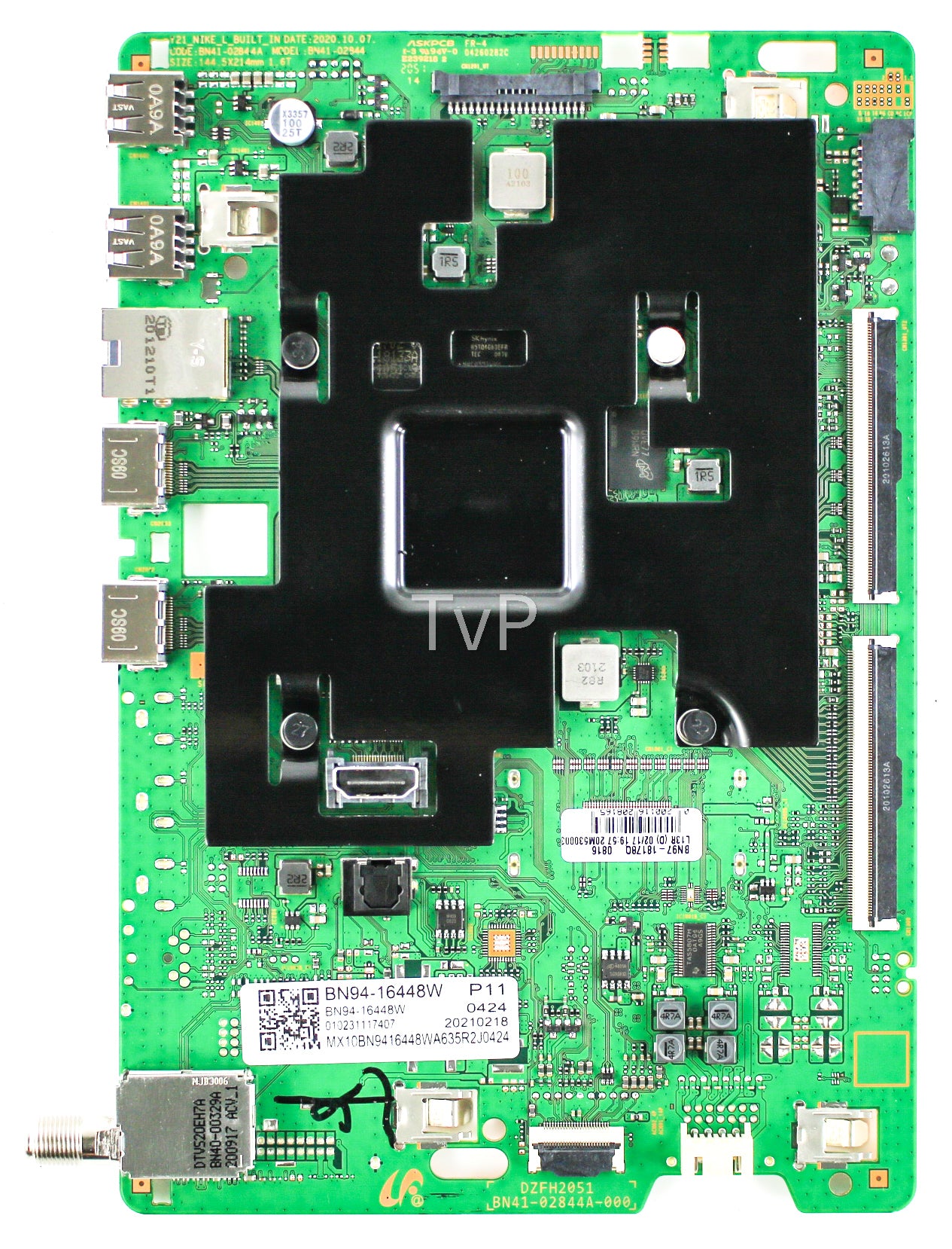 Samsung BN94-16448W Main Board