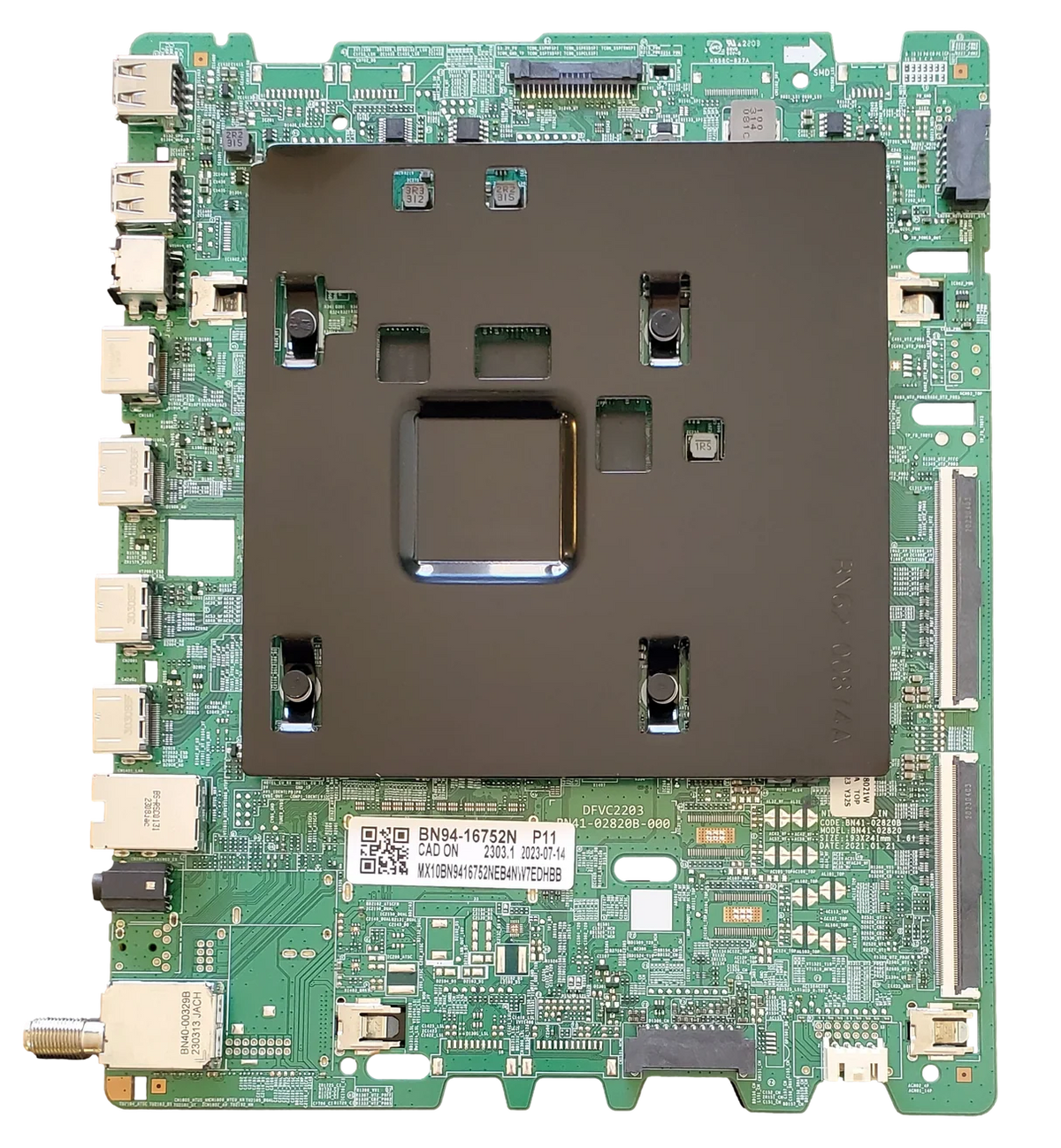 BN94-16752N Samsung Main Board for UN86TU9010FXZA (BB03)
