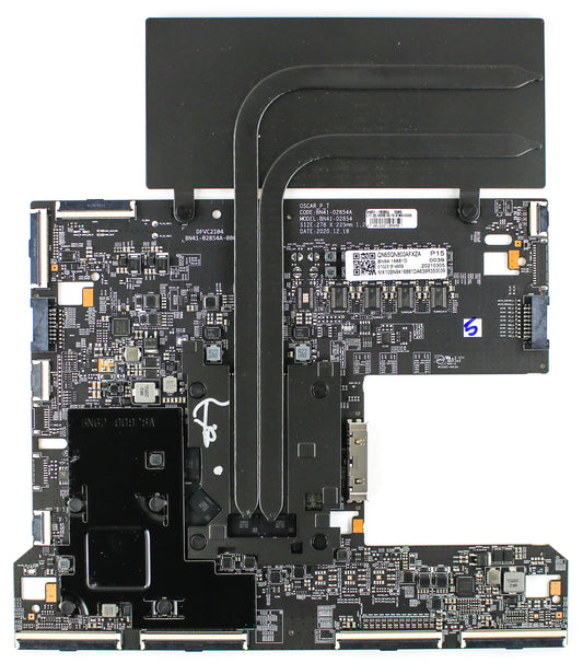Samsung BN94-16881D Main Board for QN65QN800AFXZA Version AB02