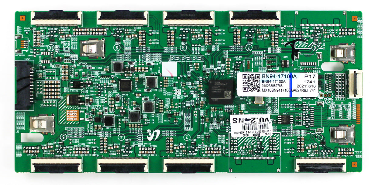 SAMSUNG BN94-17100A Led Driver Board
