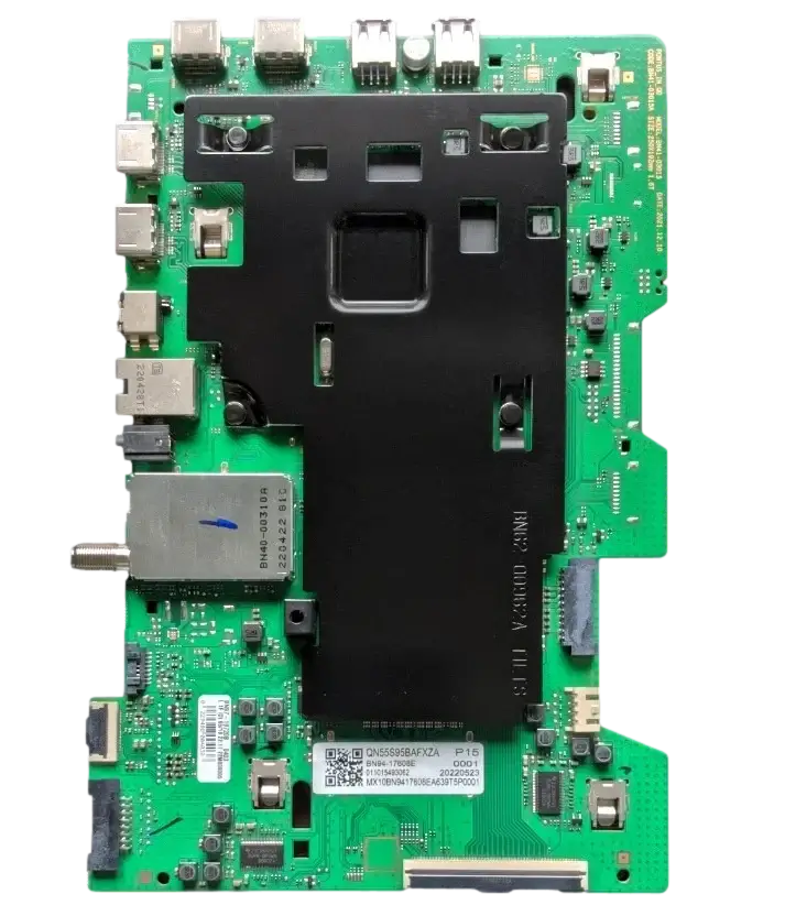 Samsung BN94-17608E Main Board for QN55S95BDFXZA