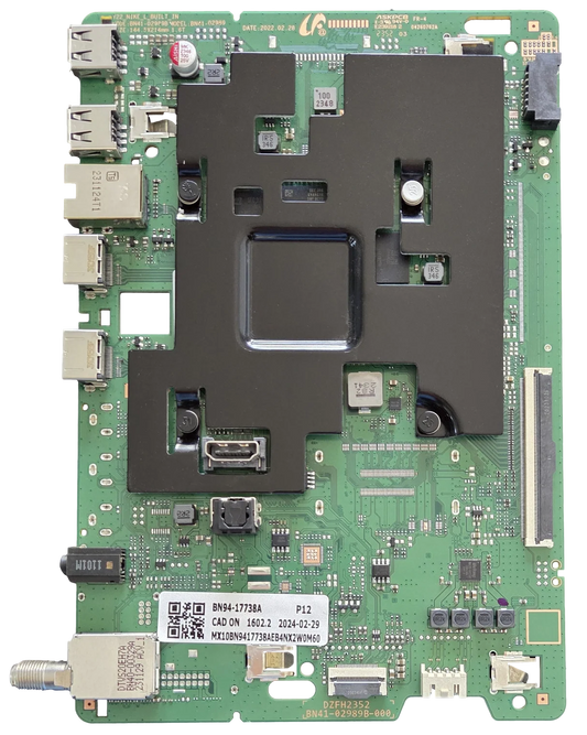 samsung BN94-17738A main board