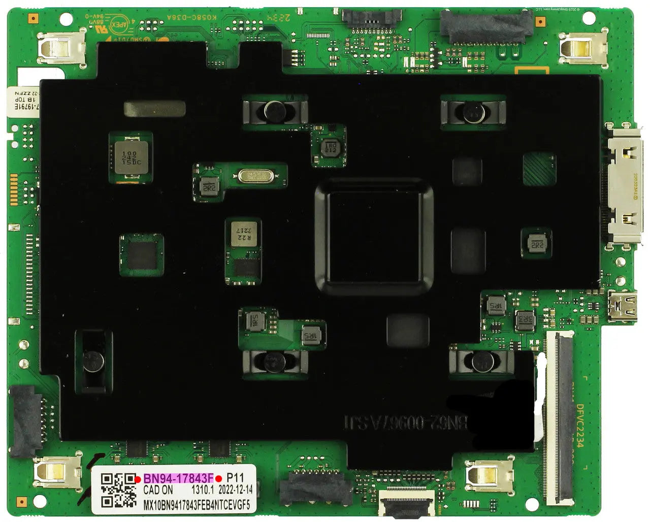 BN94-17843F Samsung Main Board
