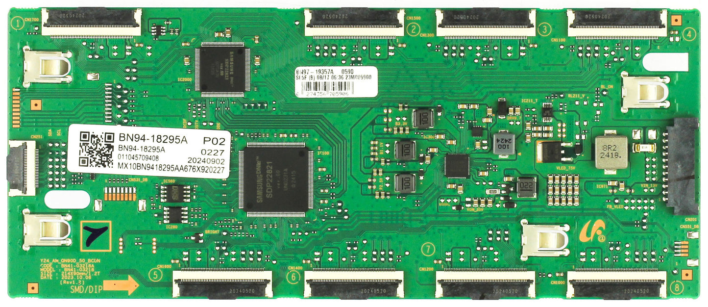 BN94-18295A Samsung LED Driver