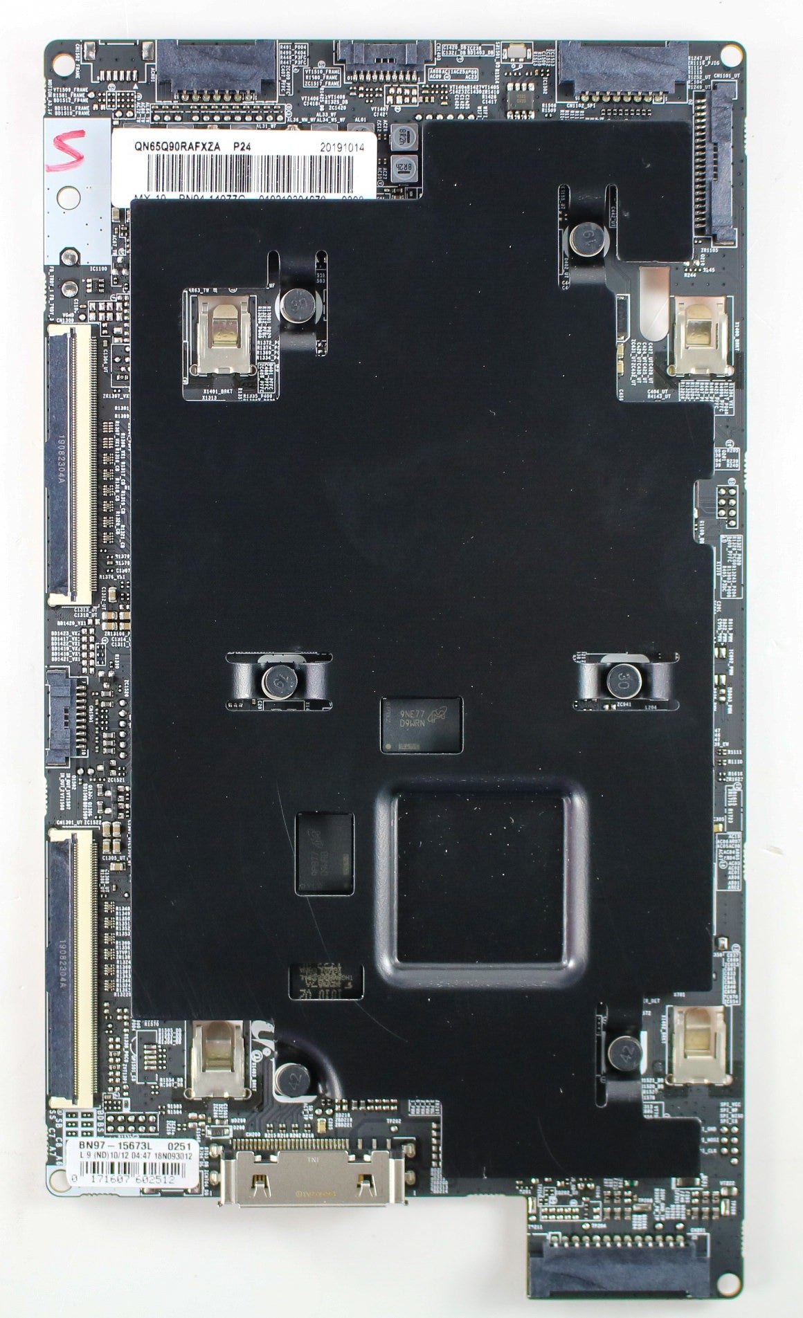 SAMSUNG BN94-14077G Main Board for QN65Q90RAF Version FA02