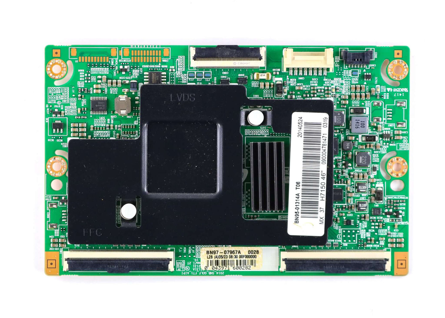 SAMSUNG BN95-01314A T-Con Board