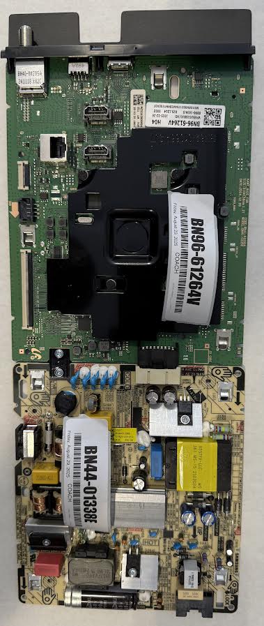 Samsung BN96-61264V Main Board Power Supply