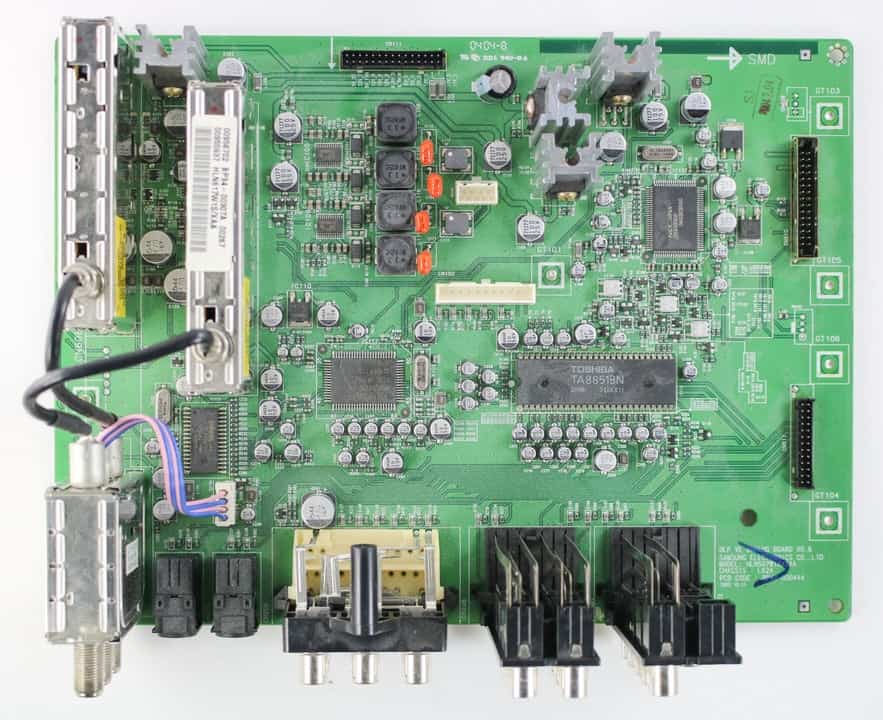 SAMSUNG BP94-00307A Analog Board  