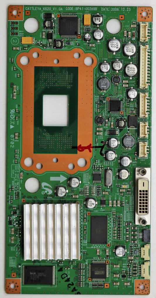 SAMSUNG BP94-02311A Dmd Board