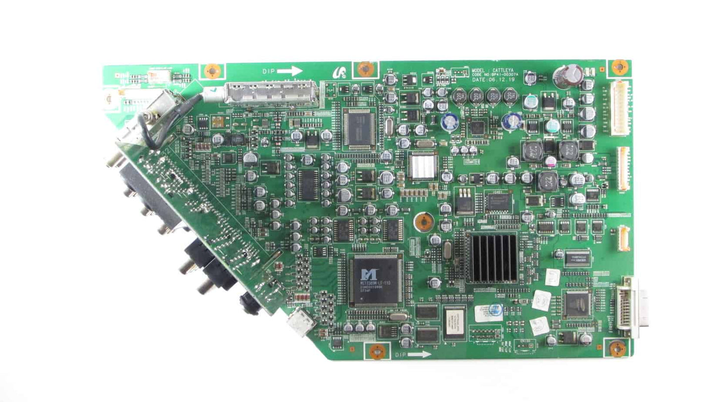 SAMSUNG BP96-01831A Main Board  