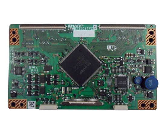 SHARP CPWBX3508TPZX T-Con Board  