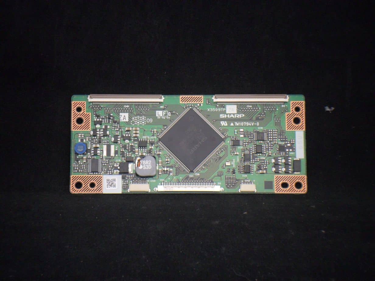 SHARP CPWBX3509TPZA T-Con Board  