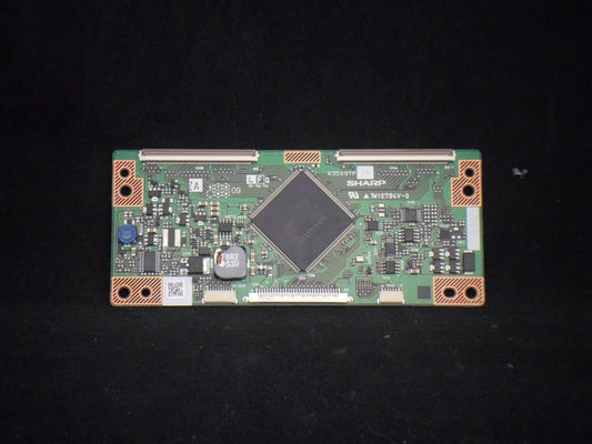 SHARP CPWBX3509TPZA T-Con Board  