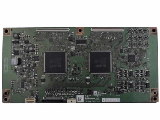 SHARP CPWBX3520TPZA T-Con Board  