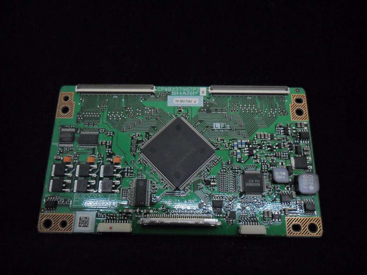 SHARP CPWBX3796TPZB T-Con Board  
