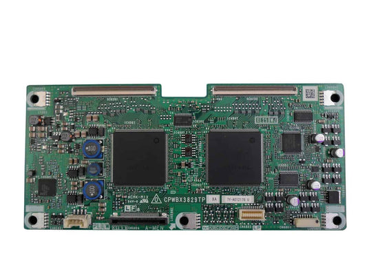 SHARP CPWBX3829TPXA T-Con Board  