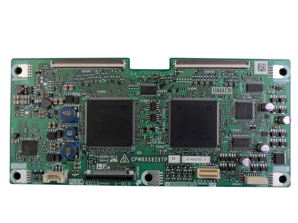 SHARP CPWBX3829TPXK T-Con Board  