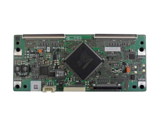 SHARP CPWBX3853TPZK T-Con Board  