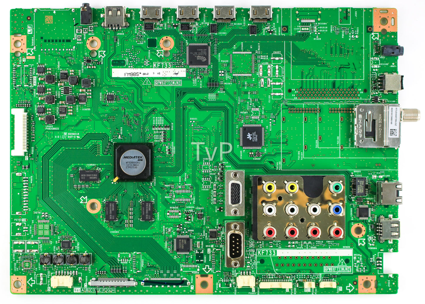 SHARP DKEYMF733FM98 Main Board  