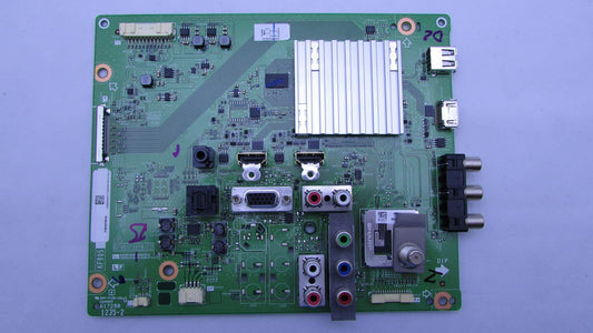 SHARP DKEYMF905FM04 Main Board  