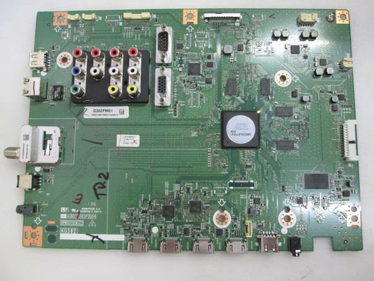 Sharp DKEYMG382FM01 Main Board  
