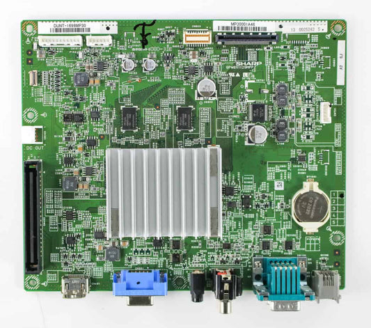 SHARP DUNT-1699MP30 Main Board  