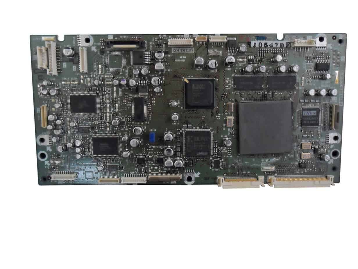 SHARP DUNTKC641VJ05 Main Board  