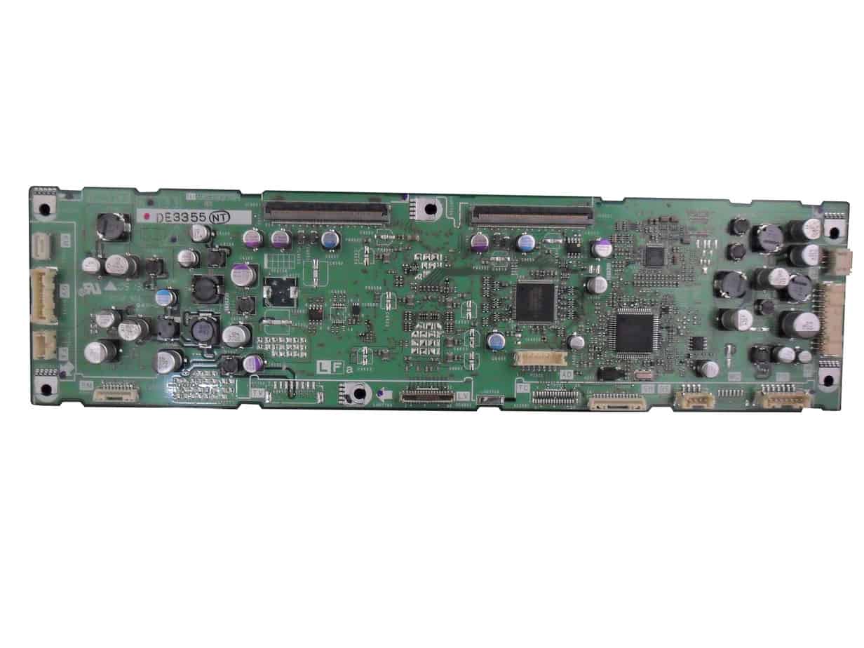 SHARP DUNTKC793FE33 T-Con Board  