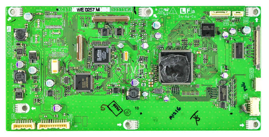 Sharp DUNTKD375FM02 T-Con  