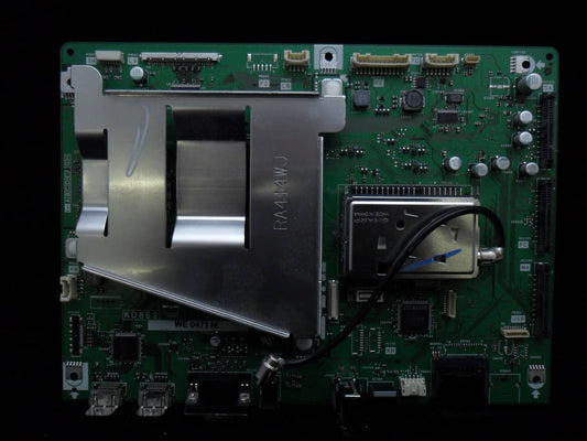 SHARP DUNTKD862FM04 Main Board Version 2  