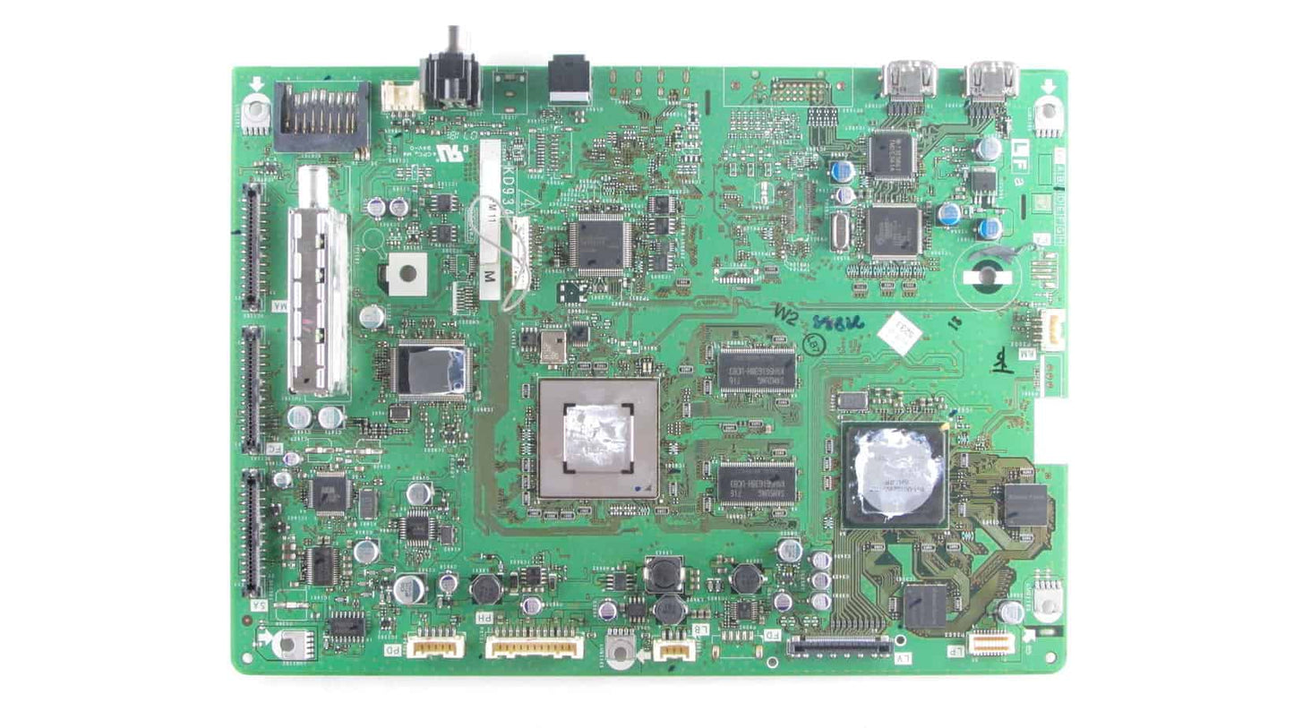 SHARP DUNTKD934FM02-V3 Main Board  