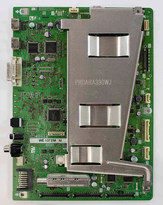 SHARP DUNTKD934FM10-V4 Main Board  