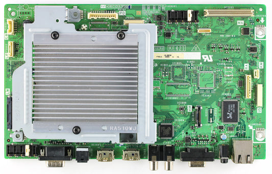 SHARP DUNTKE421FM01S Main Board  