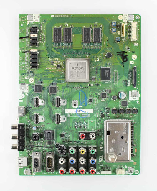 SHARP DUNTKE716FM02 Main Board  
